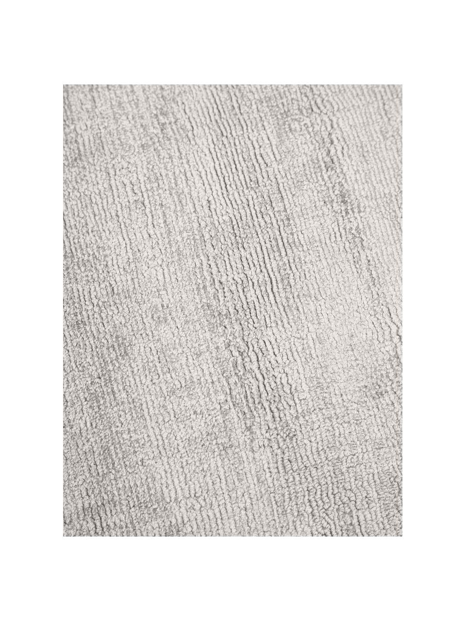 Tappeto VINTAGE GRIGIO intagliato a mano, 140 x 190 cm