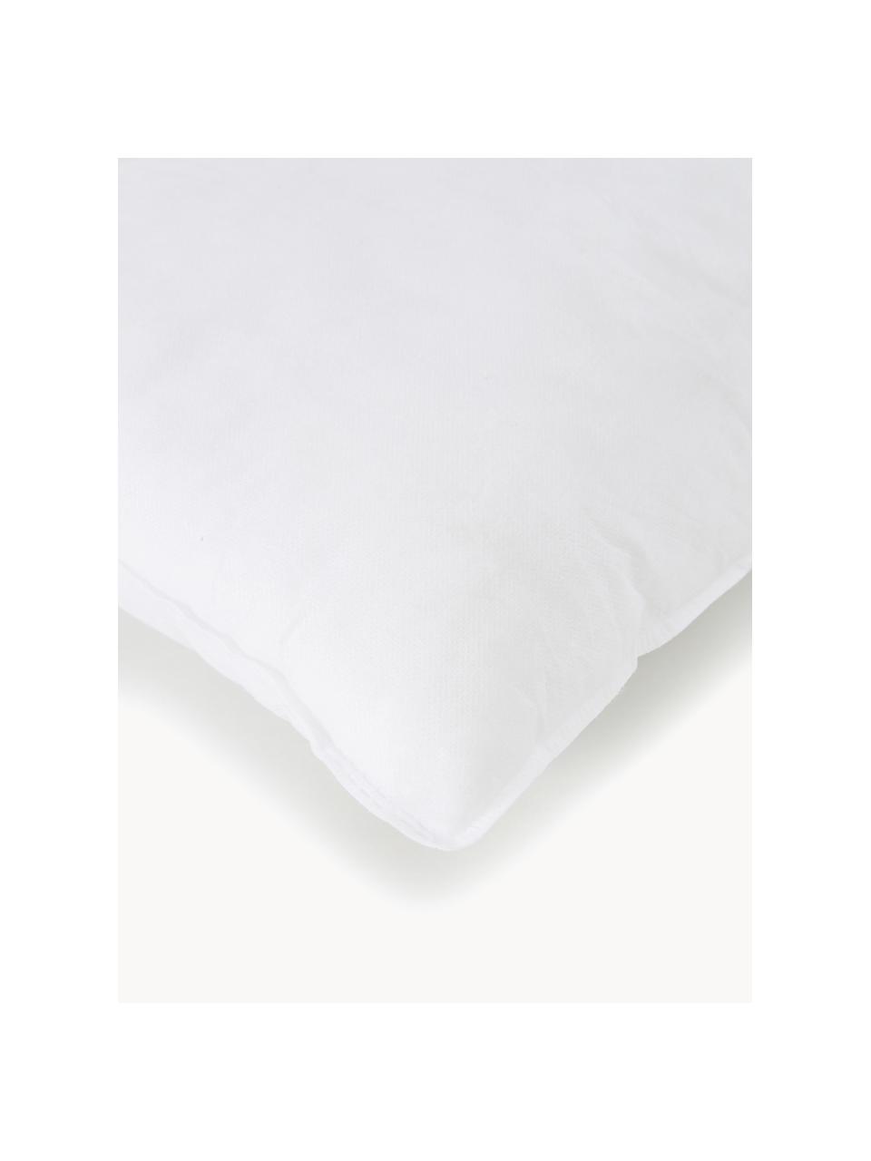 Kissen-Inlett Egret, 30x60, Polyester-Füllung, Bezug: Kunstfaser, Weiß, B 30 x L 60 cm