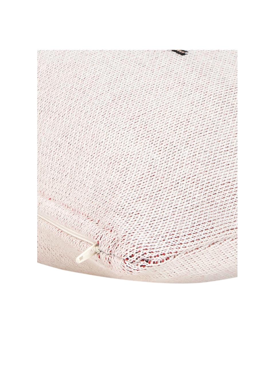Poszewka na poduszkę Santas Little Helper, 100% bawełna, Wielobarwny, S 40 x D 40 cm