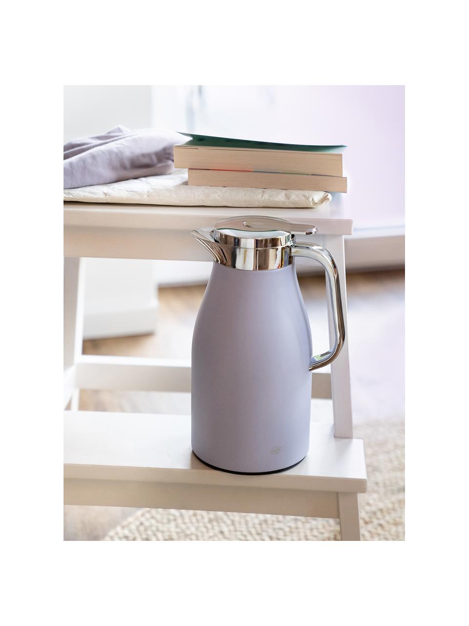 Thermoskan Skyline, 1 L, Lavendel, mat, 1 l