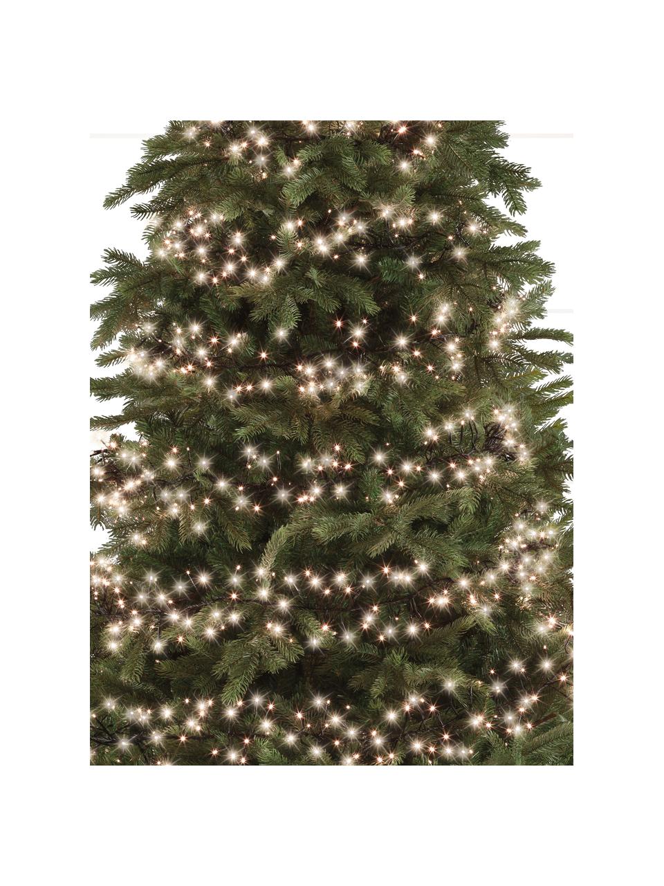 Guirlande lumineuse LED pour sapin de Noël Belek, long. 1,5 m, blanc ch