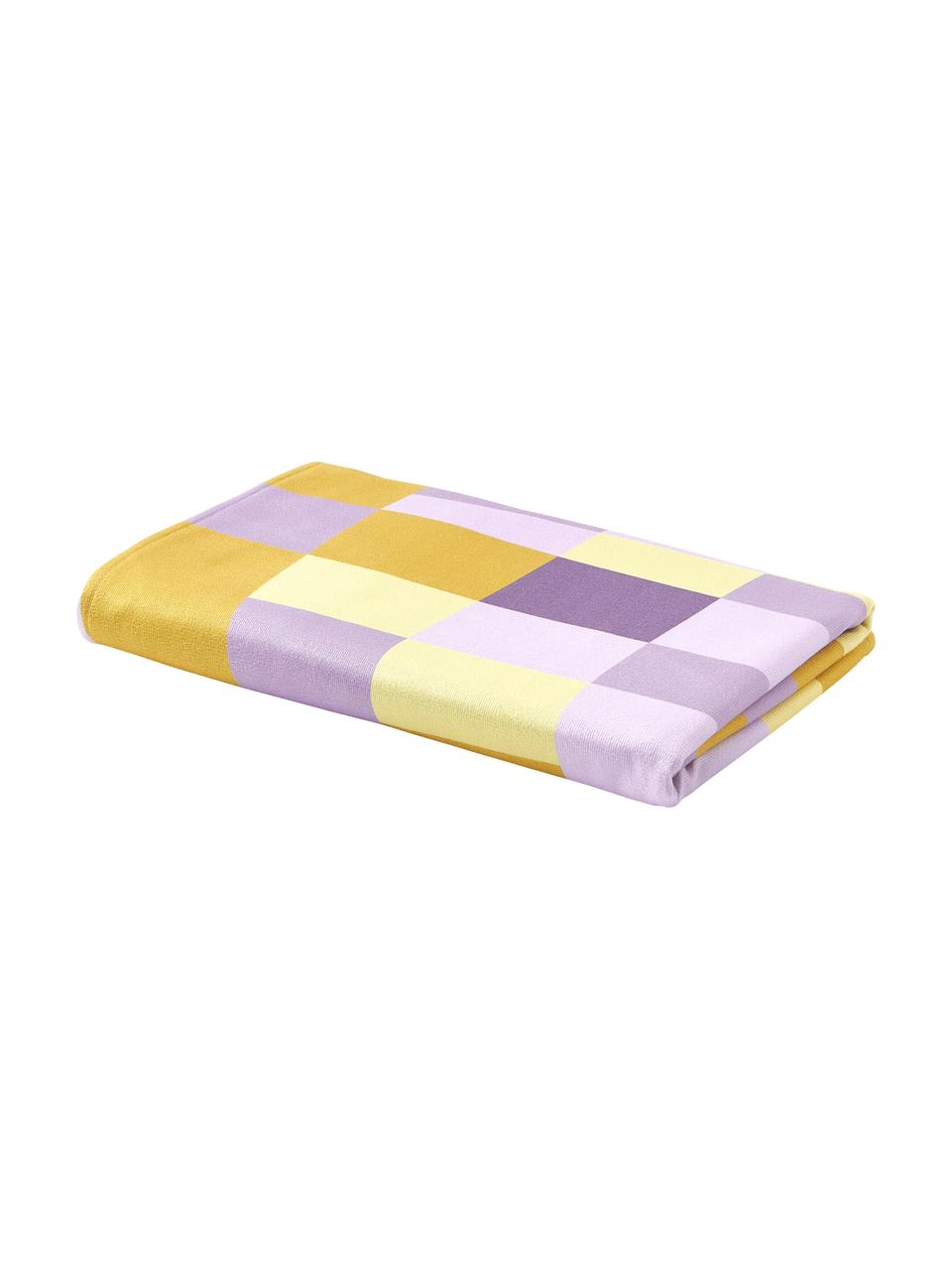 Fouta de plage en microfibre Millie, 45 % coton, 55 % microfibre

Le matériau est certifié STANDARD 100 OEKO-TEX®, 2212298, CENTEXBEL., Lilas, larg. 75 x long. 160 cm