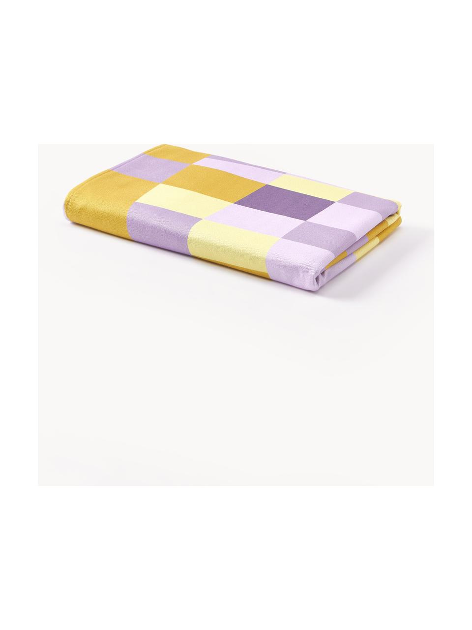 Fouta de plage en microfibre Millie, 45 % coton, 55 % microfibre

Le matériau est certifié STANDARD 100 OEKO-TEX®, 2212298, CENTEXBEL., Lilas, larg. 75 x long. 160 cm