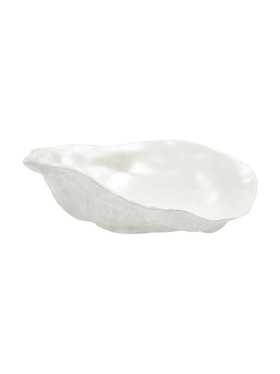 Miseczka do dipów z porcelany Kelia, 2 szt., Porcelana (dolomit), Perłowy biały, S 13 x W 4 cm