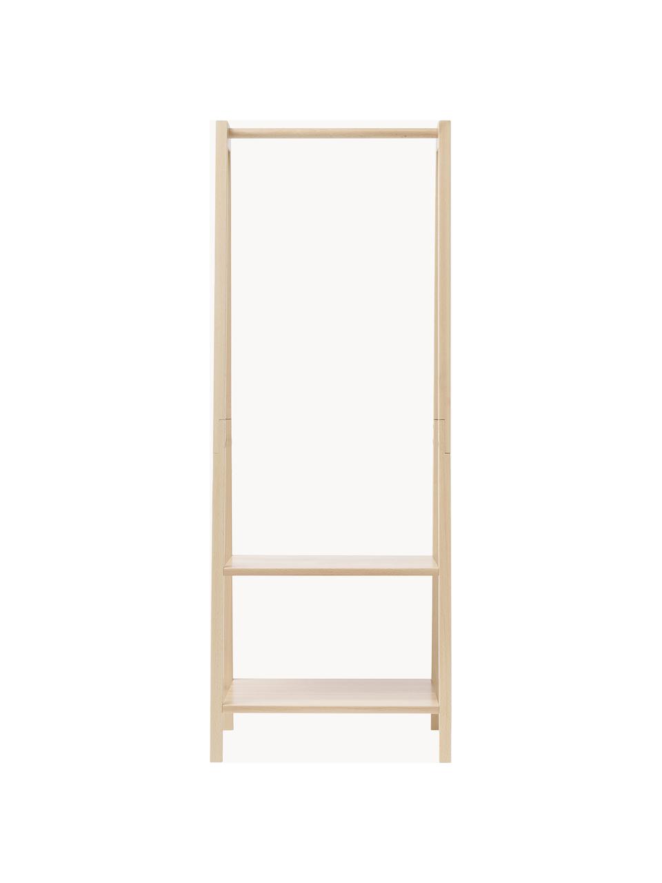 Porte-manteaux en hêtre pour enfants Saga, Bois, enduit

Ce produit est fabriqué à partir de bois certifié FSC® issu d'une exploitation durable, Hêtre, larg. 51 x haut. 125 cm