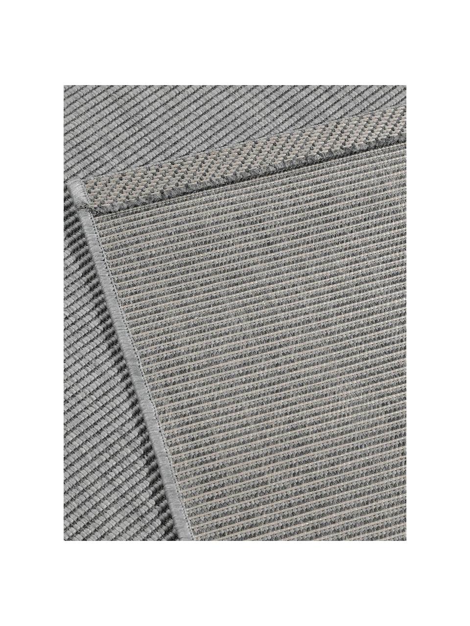 Tapis outdoor Metro, Gris clair