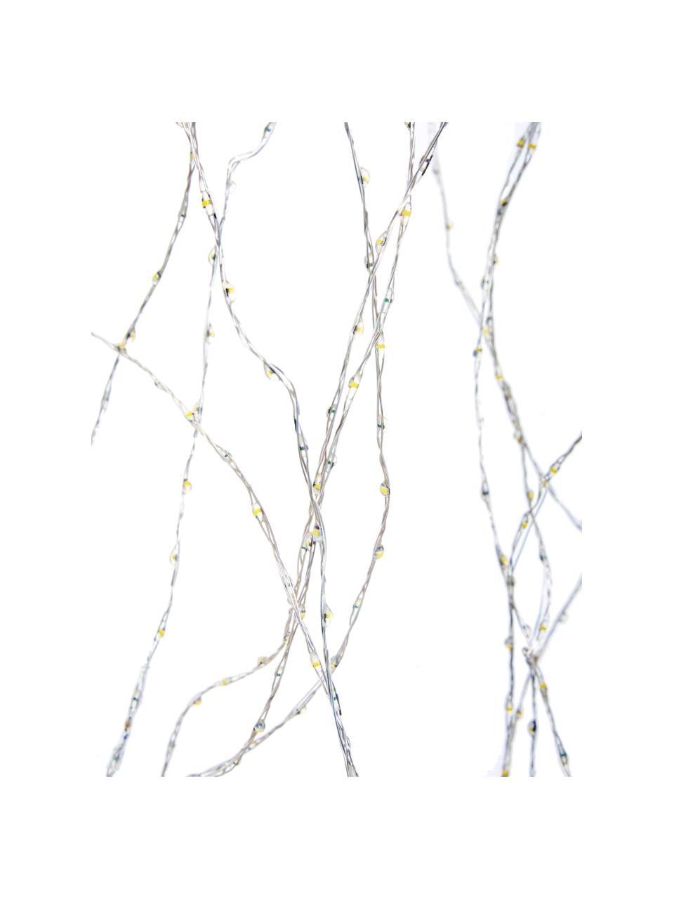 LED-Lichterkette Bellon L 1400 cm, warmweiß, Kunststoff, Transparent, L 900 cm