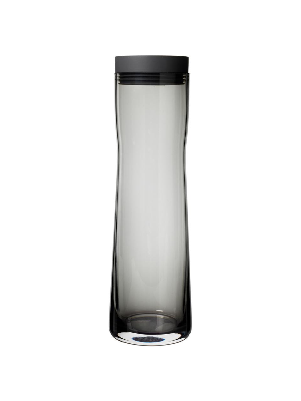 Jarra Splash, 1 L, Gris transparente, Al 30 cm