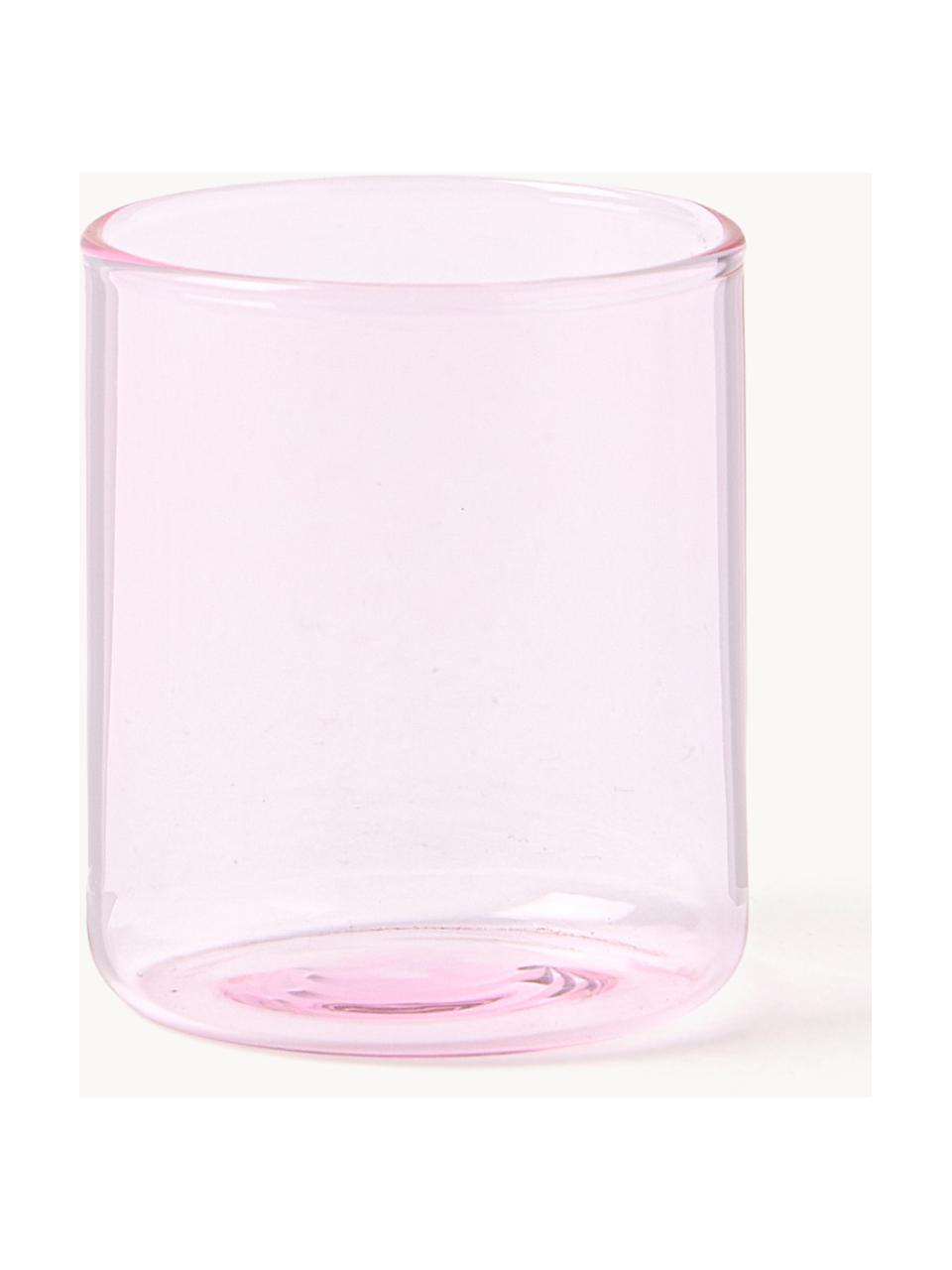 Verres à liqueur en verre borosilicate Torino, 2 pièces, Verre borosilicate

Découvrez la polyvalence du verre borosilicaté pour votre maison ! Ce matériau de haute qualité, fiable et robuste, se distingue par une résistance exceptionnelle à la chaleur, ce qui le rend idéal pour votre thé ou café chaud. Par rapport au verre traditionnel, le verre borosilicaté est plus résistant aux fissures et aux bris, en faisant un compagnon sûr pour votre intérieur, Rose pâle, transparent, Ø 4 x haut. 5 cm, 60 ml