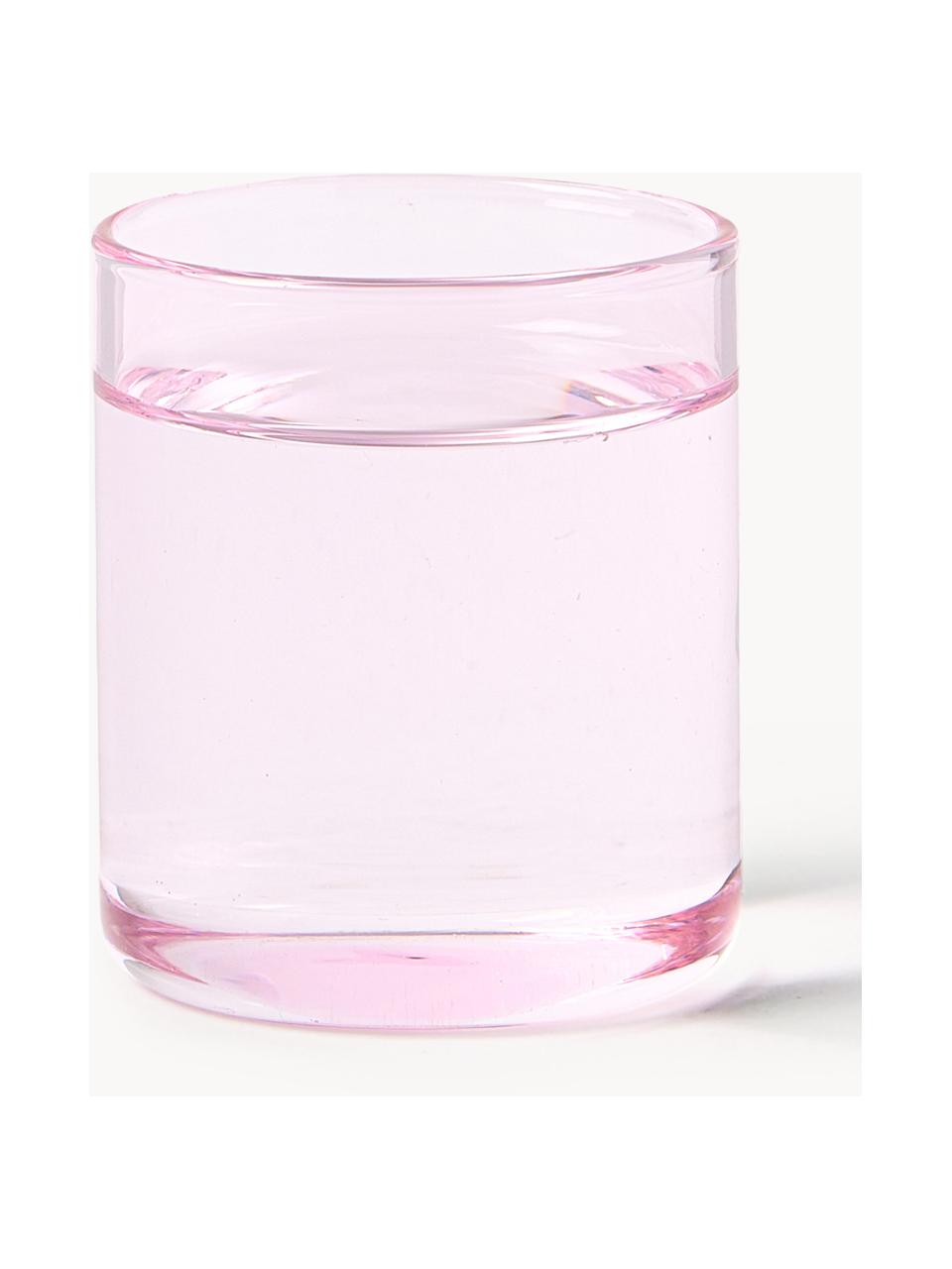 Verres à liqueur en verre borosilicate Torino, 2 pièces, Verre borosilicate

Découvrez la polyvalence du verre borosilicaté pour votre maison ! Ce matériau de haute qualité, fiable et robuste, se distingue par une résistance exceptionnelle à la chaleur, ce qui le rend idéal pour votre thé ou café chaud. Par rapport au verre traditionnel, le verre borosilicaté est plus résistant aux fissures et aux bris, en faisant un compagnon sûr pour votre intérieur, Rose pâle, transparent, Ø 4 x haut. 5 cm, 60 ml
