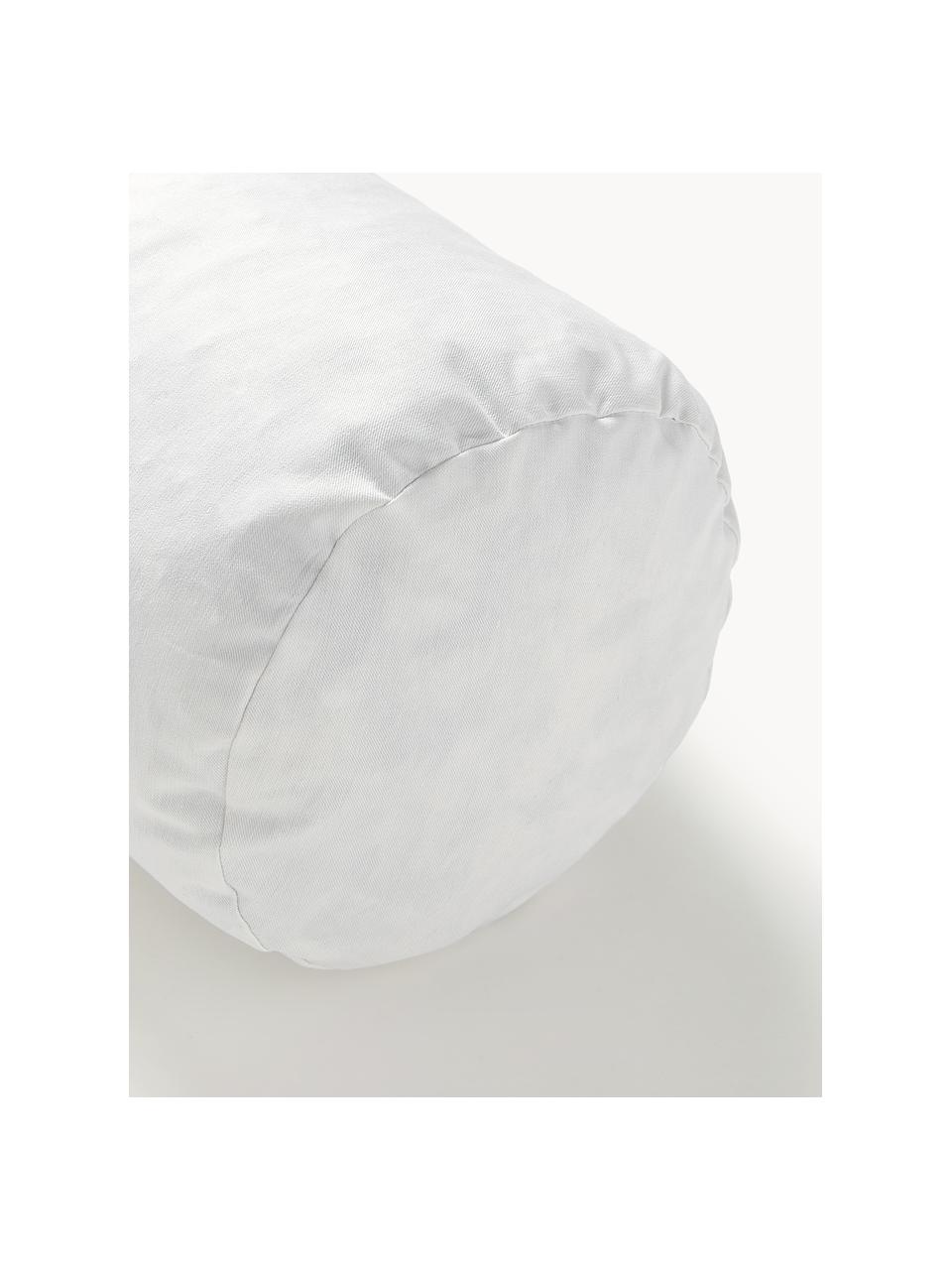 Garnissage de traversin Comfort, plumes, Blanc, Ø 17 x long. 57 cm