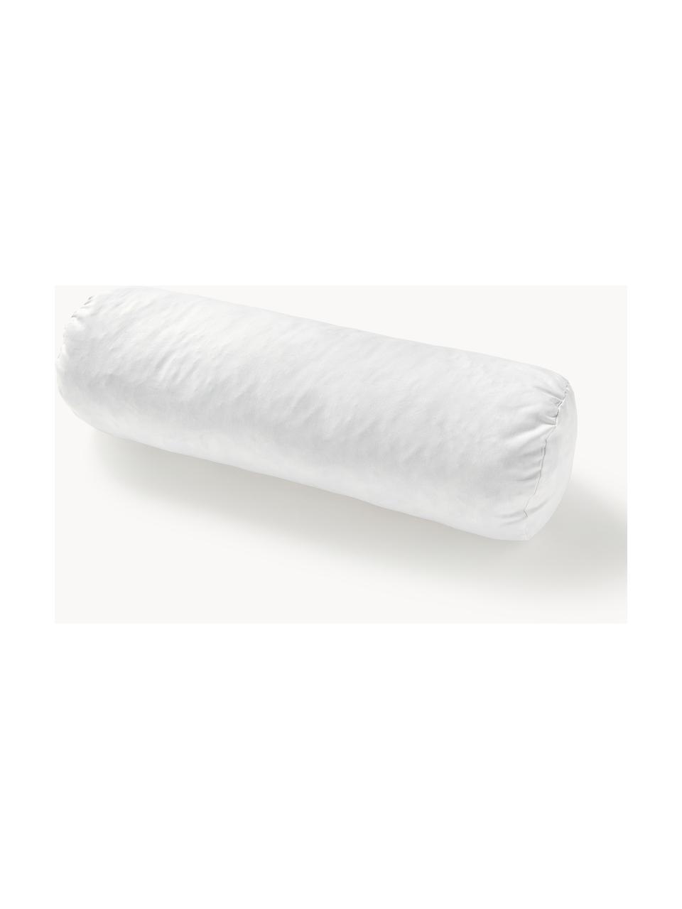 Garnissage de traversin Comfort, plumes, Blanc, Ø 17 x long. 57 cm