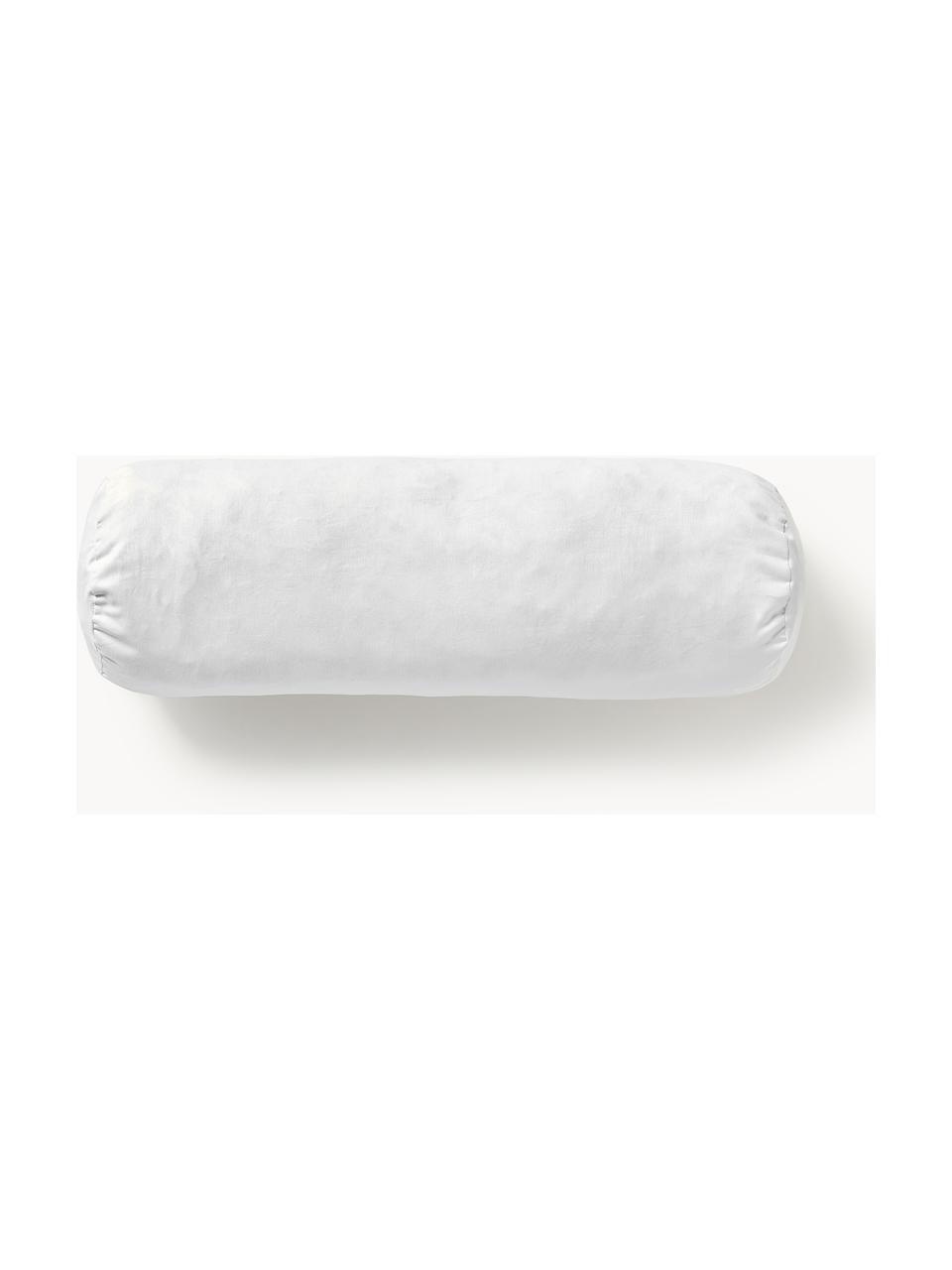 Garnissage de traversin Comfort, plumes, Blanc, Ø 17 x long. 57 cm