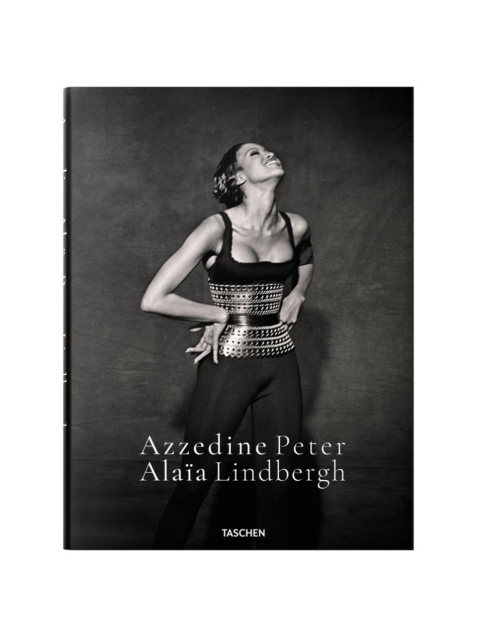 Bildband Lindbergh/Alaïa, Papier, Hardcover, Lindbergh/Alaïa, B 24 x H 33 cm