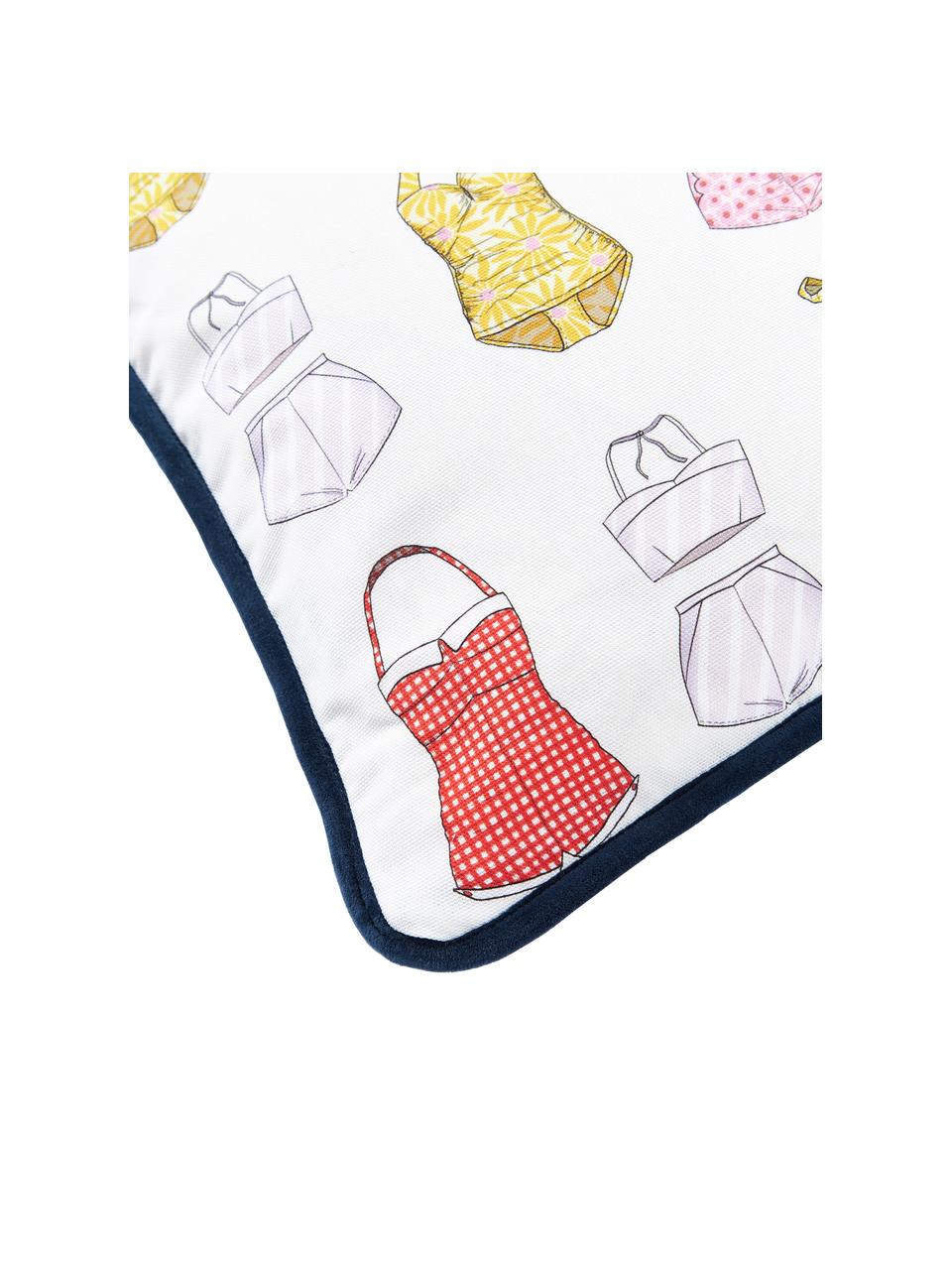 Housse de coussin en velours avec bordure passepoilée Marietta, 100 % coton bio, certifié BCI

Le matériau est certifié STANDARD 100 OEKO-TEX®, 4854CIT, CITEVE, Multicolore, imprimé, larg. 45 x long. 45 cm