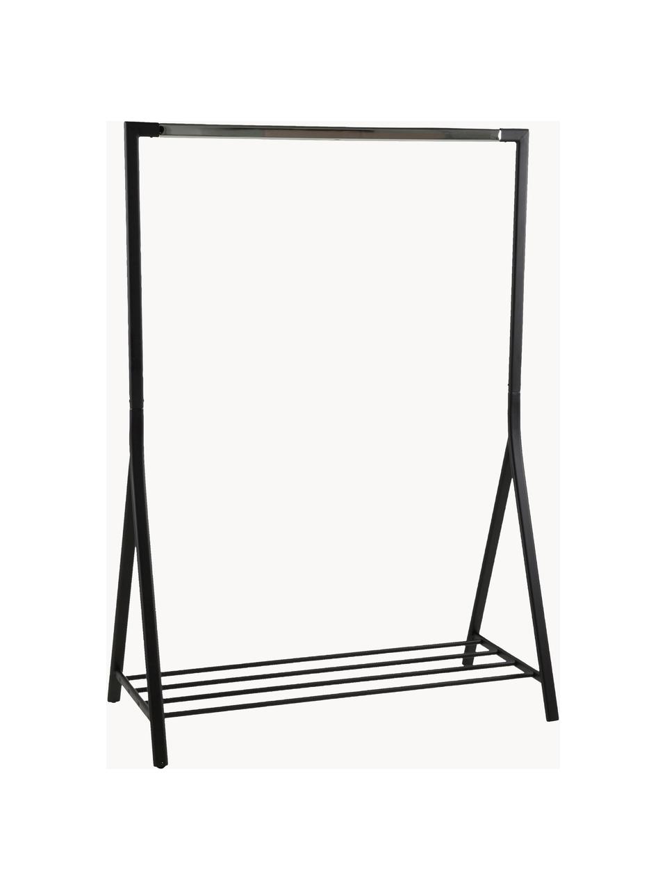 Appendiabiti in metallo nero e MDF Vasagle HSR41BX - Acquisti online -  Habitium®