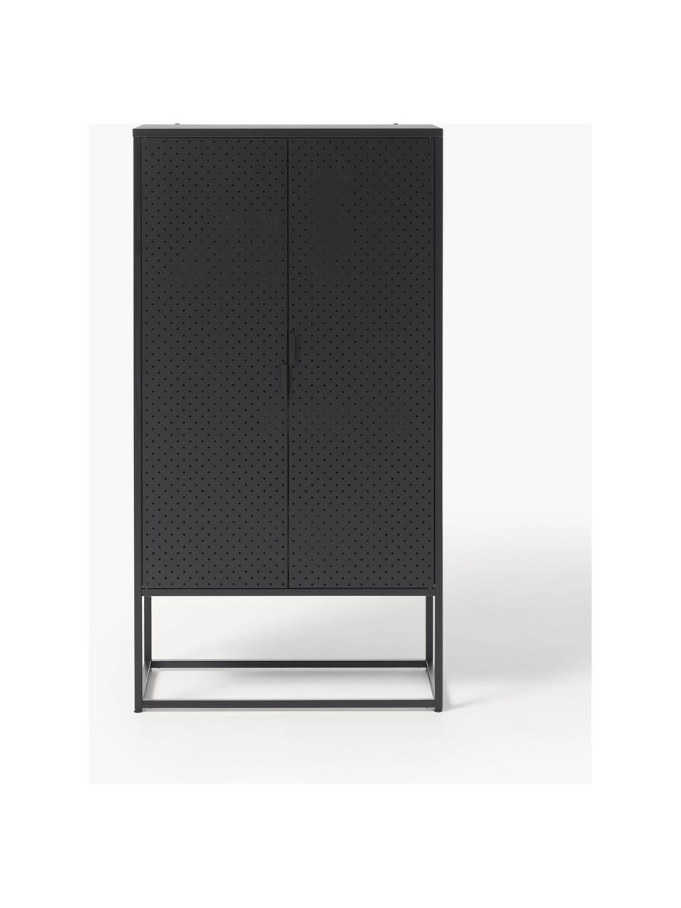 Westwing Neptun Metall-Highboard |