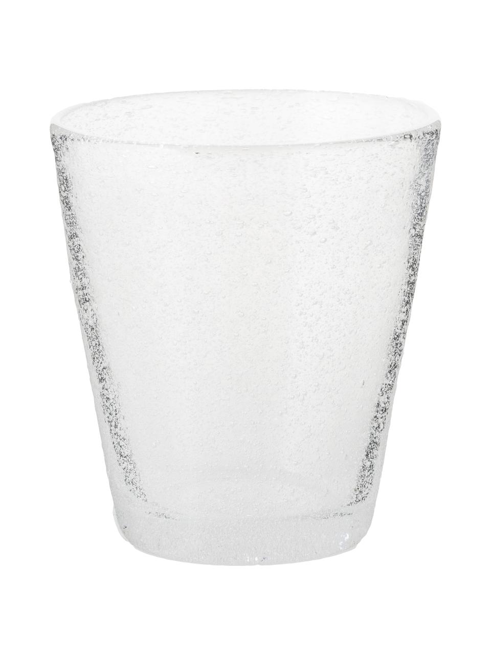 Komplet szklanek ze szkła dmuchanego  Cancun, 6 elem., Szkło dmuchane, Wielobarwny, Ø 9 x W 10 cm