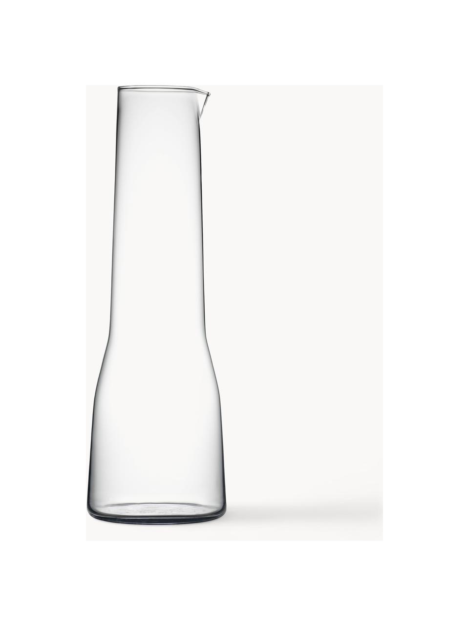 Karaffe Essence, 1 L, Glas, Transparent, 1 L