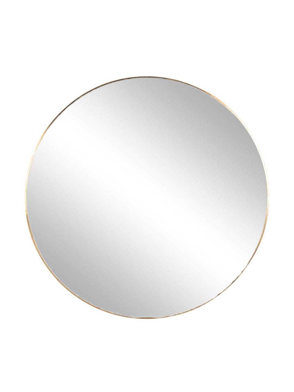 Espejo de pared Jersey, Plateado, Ø 60 cm