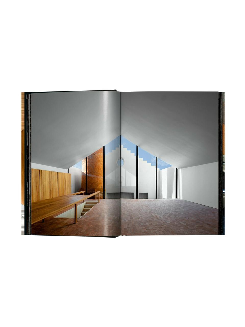Album Homes for our Time Vol. 2, Papier, twarda okładka, Homes for our Time Vol. 2, S 25 x W 37 cm