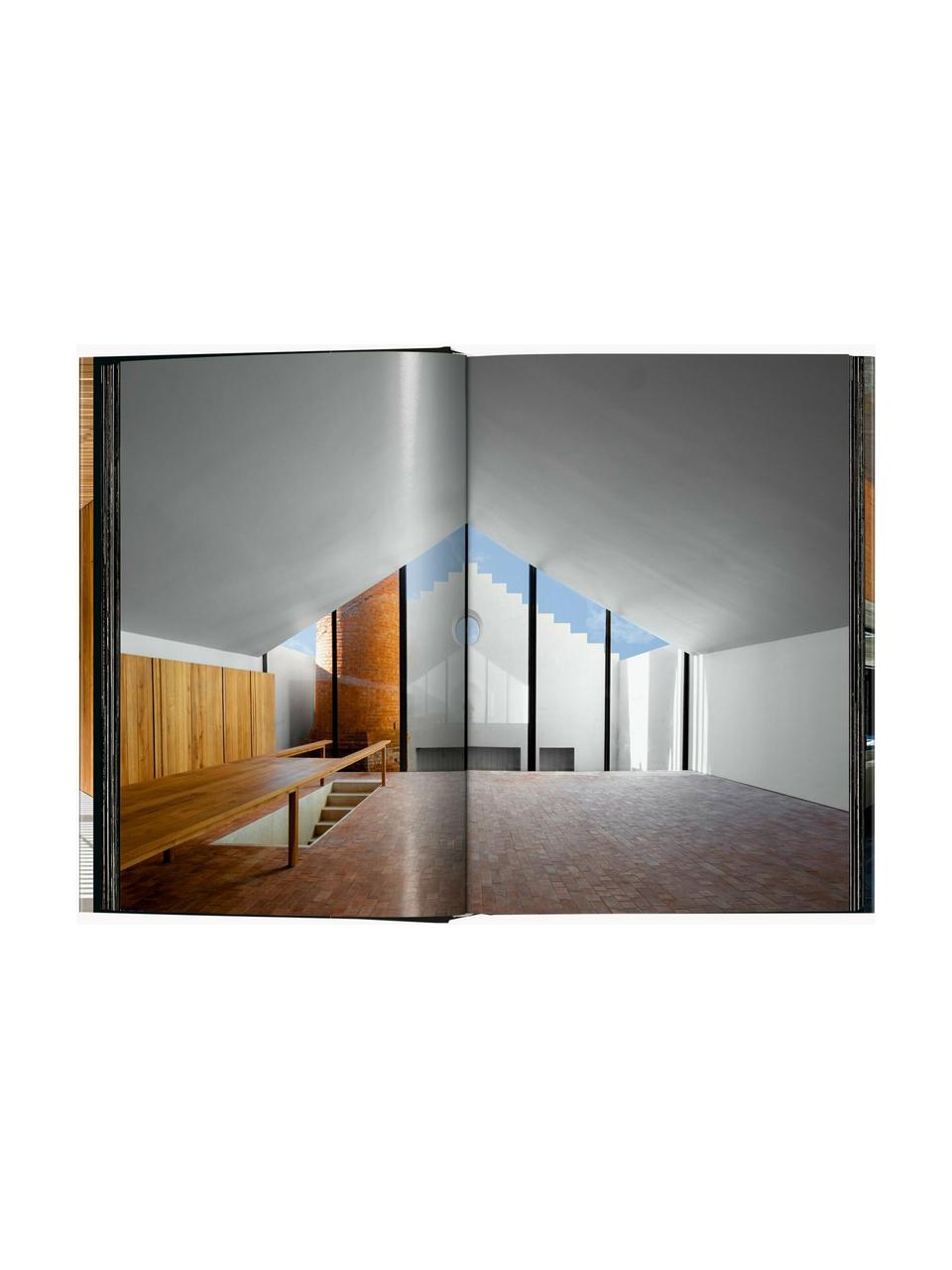 Libro illustrato Homes for our Time Vol. 2, Carta, cornice rigida, Homes for our Time Vol. 2, Larg. 25 x Alt. 37 cm