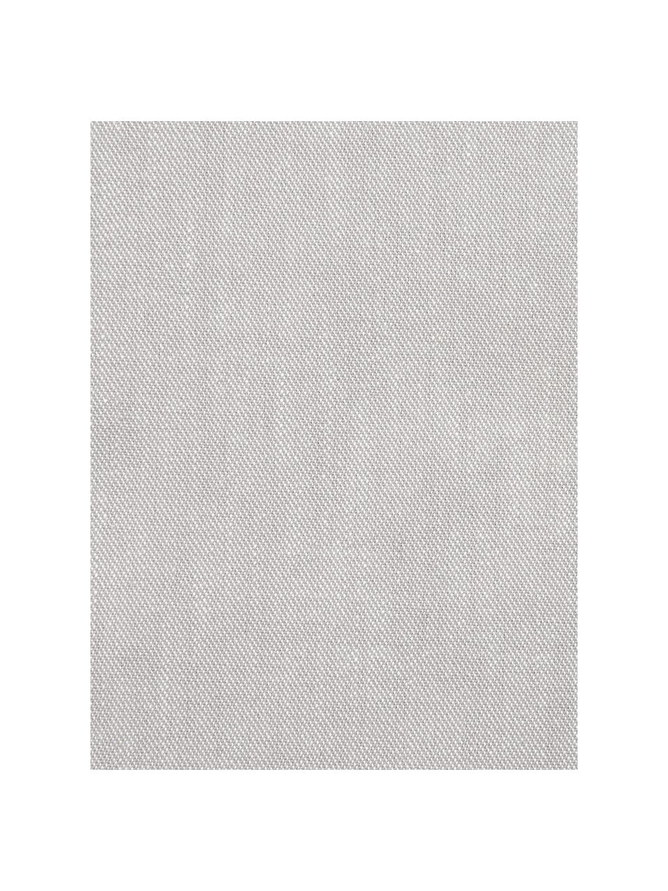 Kissenbezüge Cashmere in Beige, 2 Stück, Beige, B 40 x L 80 cm