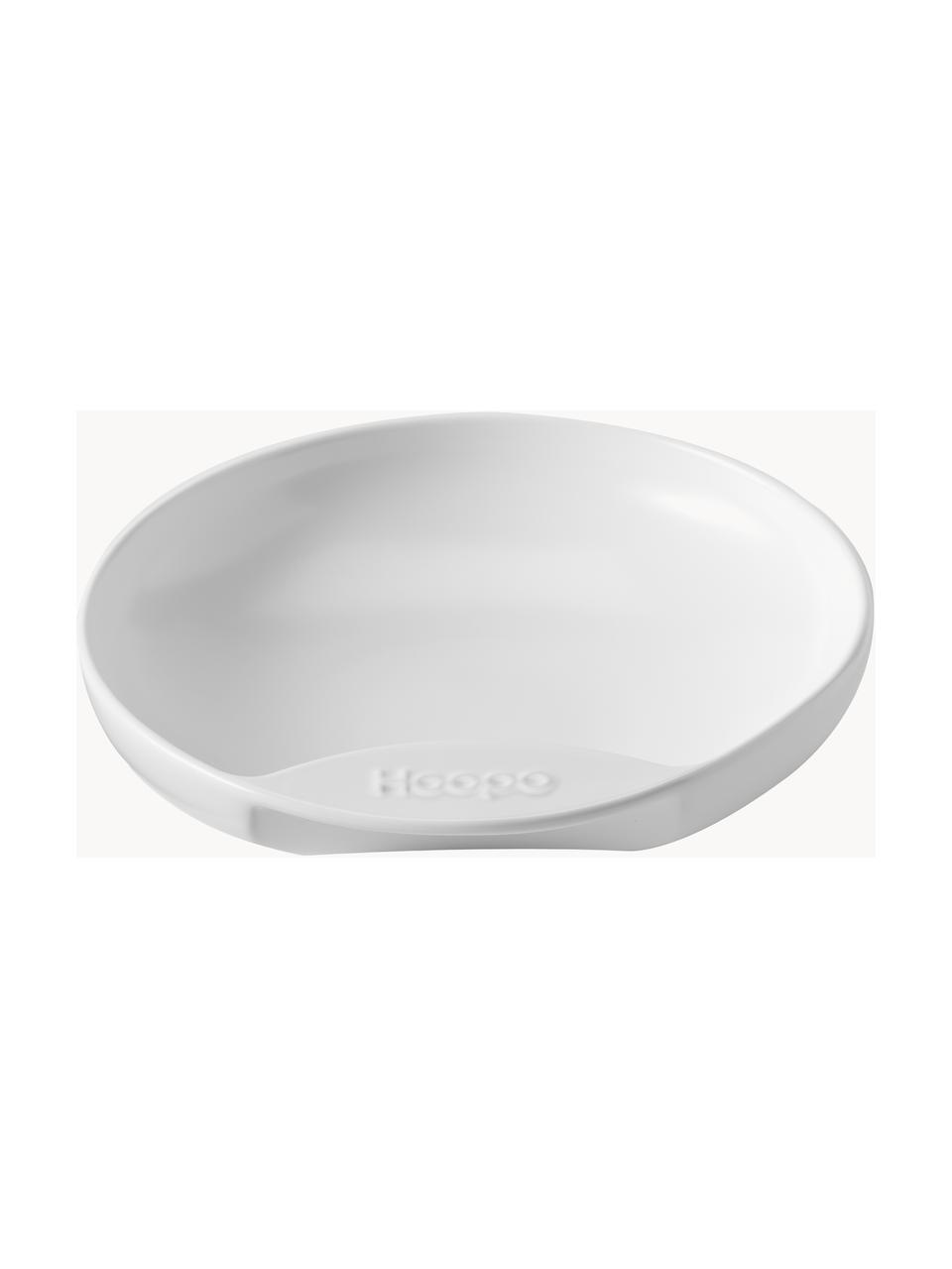 Porcelánová miska pre zvieratá Plate, Porcelán, Biela, Ø 15 x V 4 cm