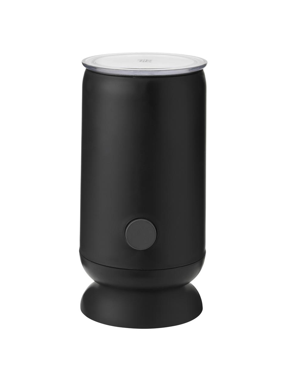 Napěňovač mléka Foodie, Černá, Ø 10 cm, V 20 cm