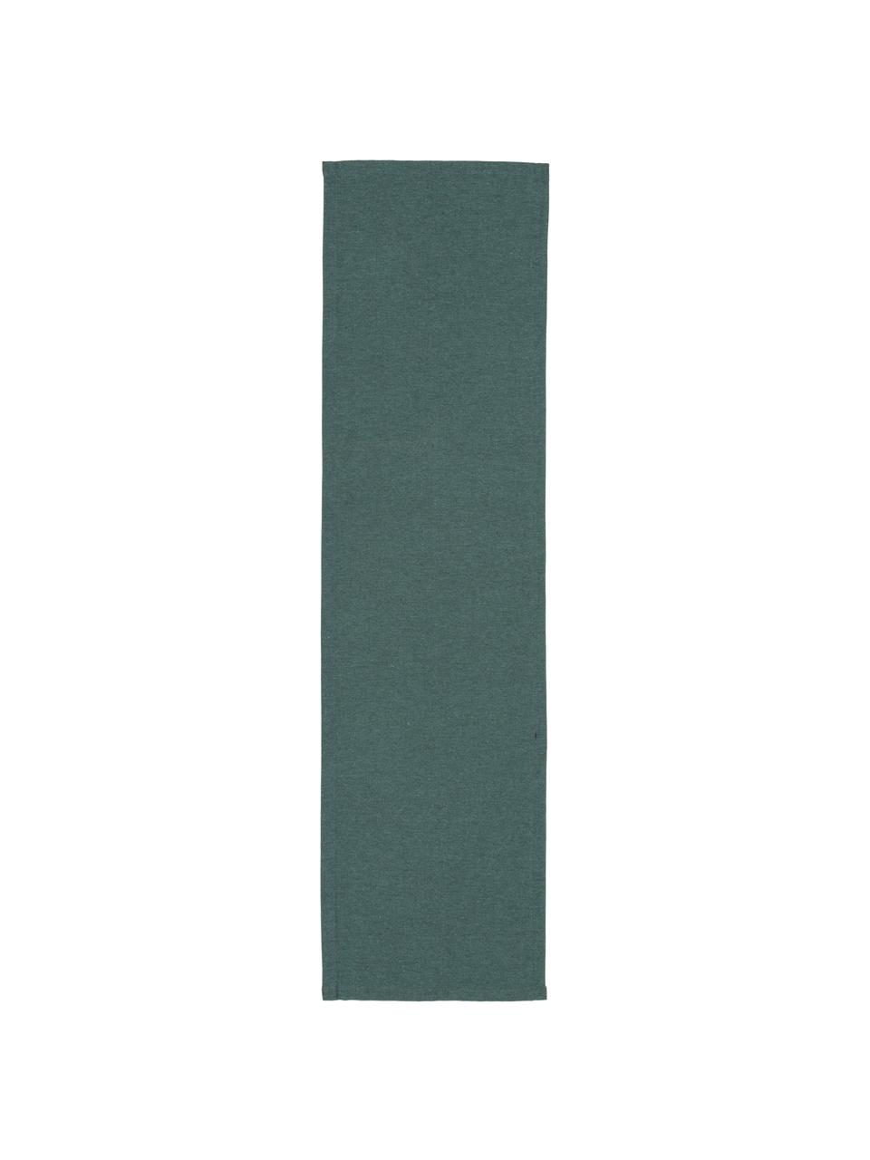 Runner Riva, 55% cotone, 45% poliestere

Il materiale utilizzato in questo prodotto è testato per le sostanze nocive e certificato secondo lo STANDARD 100 by OEKO-TEX® 14.HIN.40536 HOHENSTEIN HTTI, Petrolio, Larg. 40 x Lung. 150 cm
