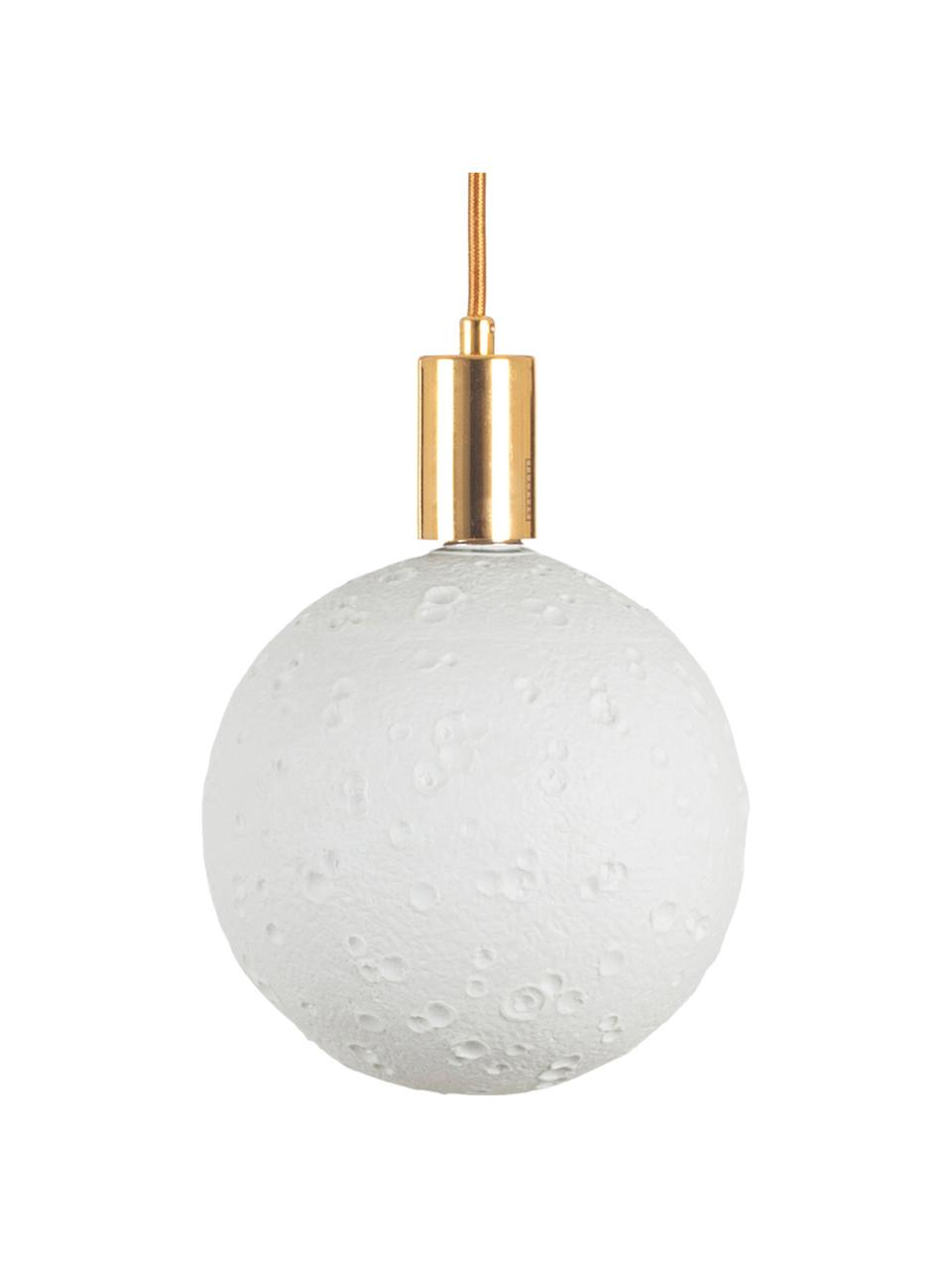 Lampadina E27, 220lm, bianco neutro 1 pz, Paralume: porcellana, Bianco, Ø 18 x Alt. 20 cm