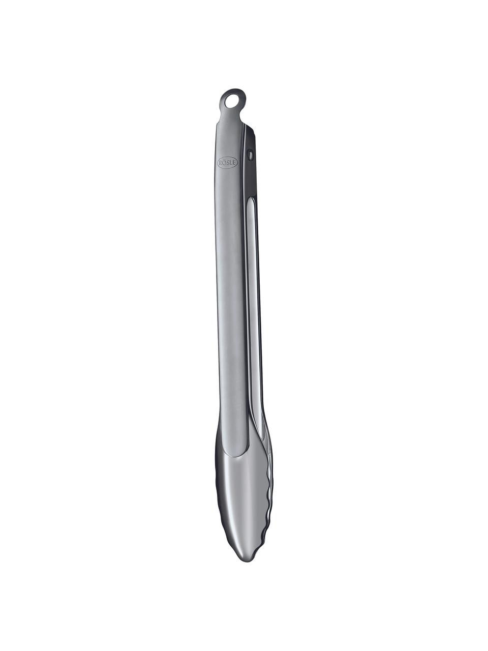 Pinza gourmet in acciaio inox Classic, Acciaio inossidabile 18/10, Argentato, Lung. 32 cm