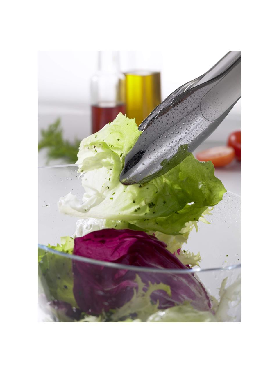 Pince gourmet en acier inoxydable Classic, Acier inoxydable 18/10, Couleur argentée, long. 32 cm