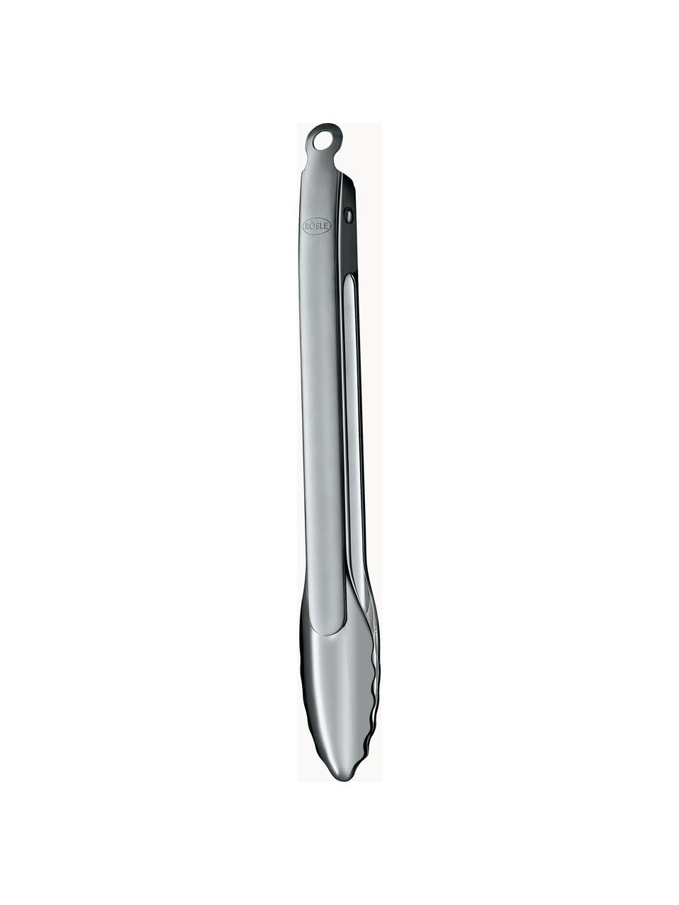 Pinza gourmet in acciaio inox Classic, Acciaio inossidabile 18/10, Argentato, Lung. 32 cm