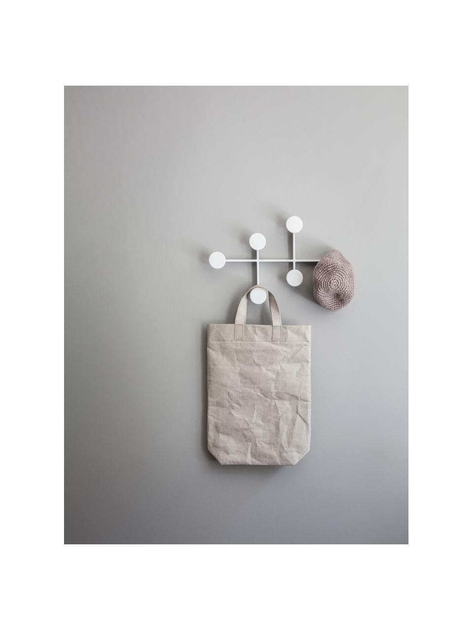 Porte-manteau mural design Afteroom Coat Hanger, Blanc