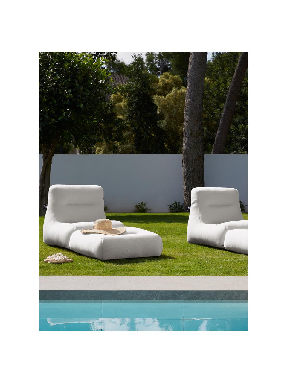 OutdoorLoungesessel Sit Pool mit Liegefunktion, handgefertigt Westwing