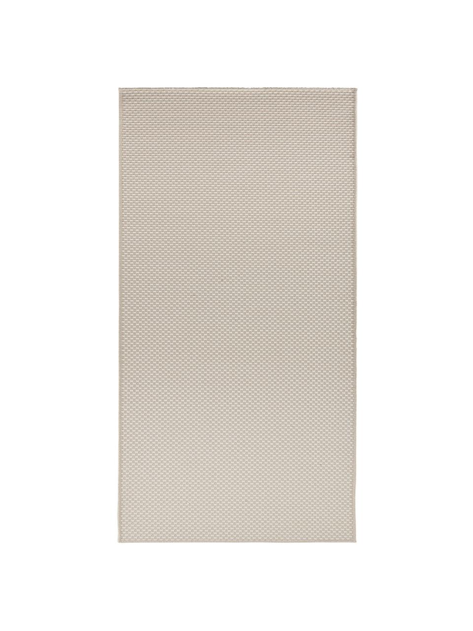 In- & Outdoor-Teppich Nala in Sisal-Optik, Elfenbeinfarben, B 80 x L 150 cm (Größe XS)
