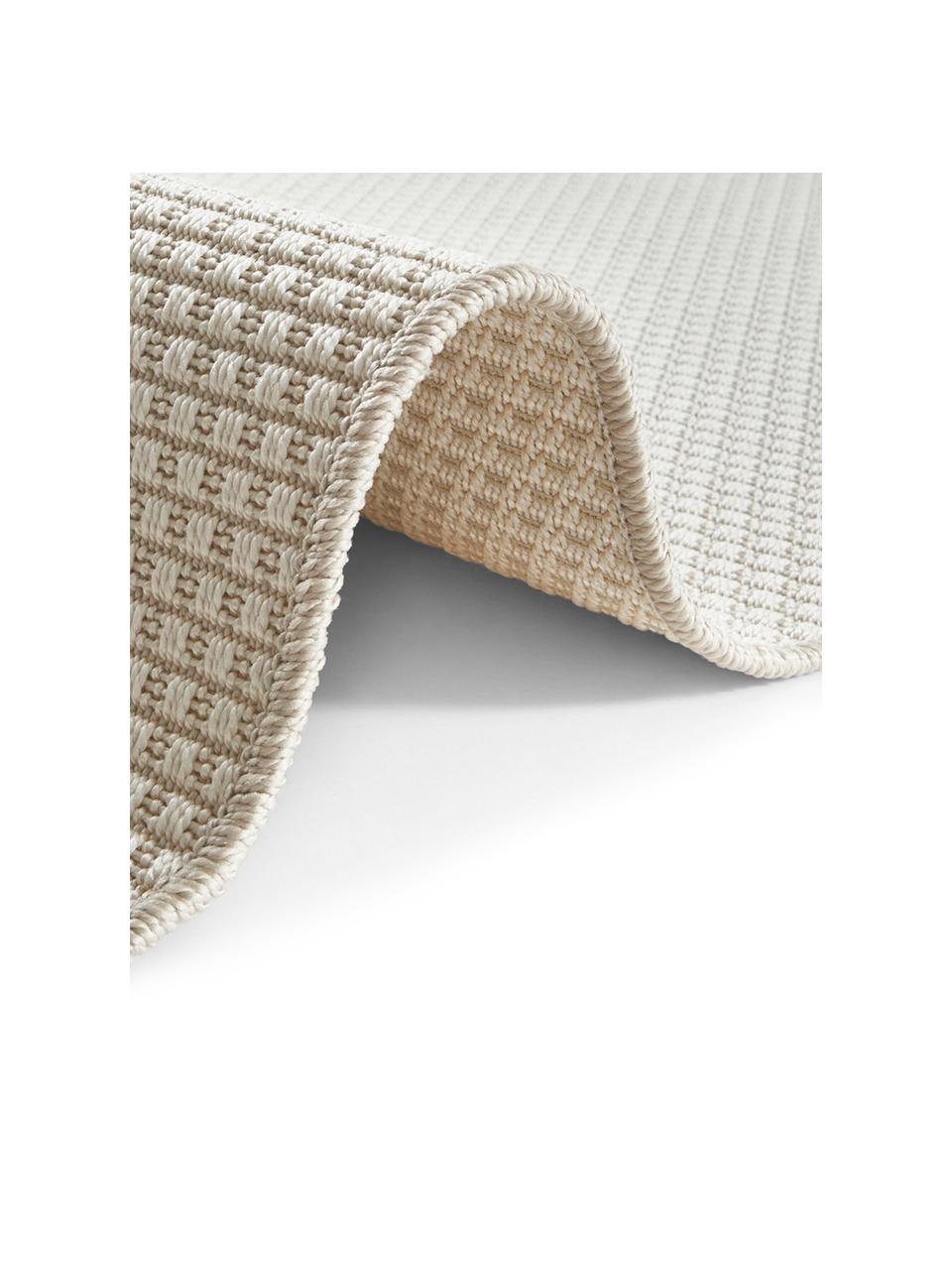 In- & Outdoor-Teppich Nala in Sisal-Optik, Elfenbeinfarben, B 80 x L 150 cm (Größe XS)