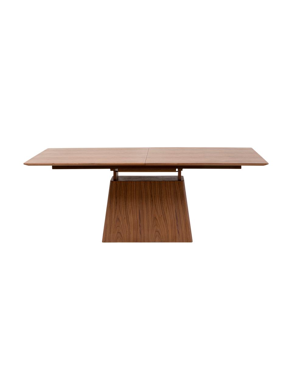 Rozkladací jedálenský stôl Benvenuto, 200 - 250 x 110 cm, Drevo, Š 200 x H 110 cm