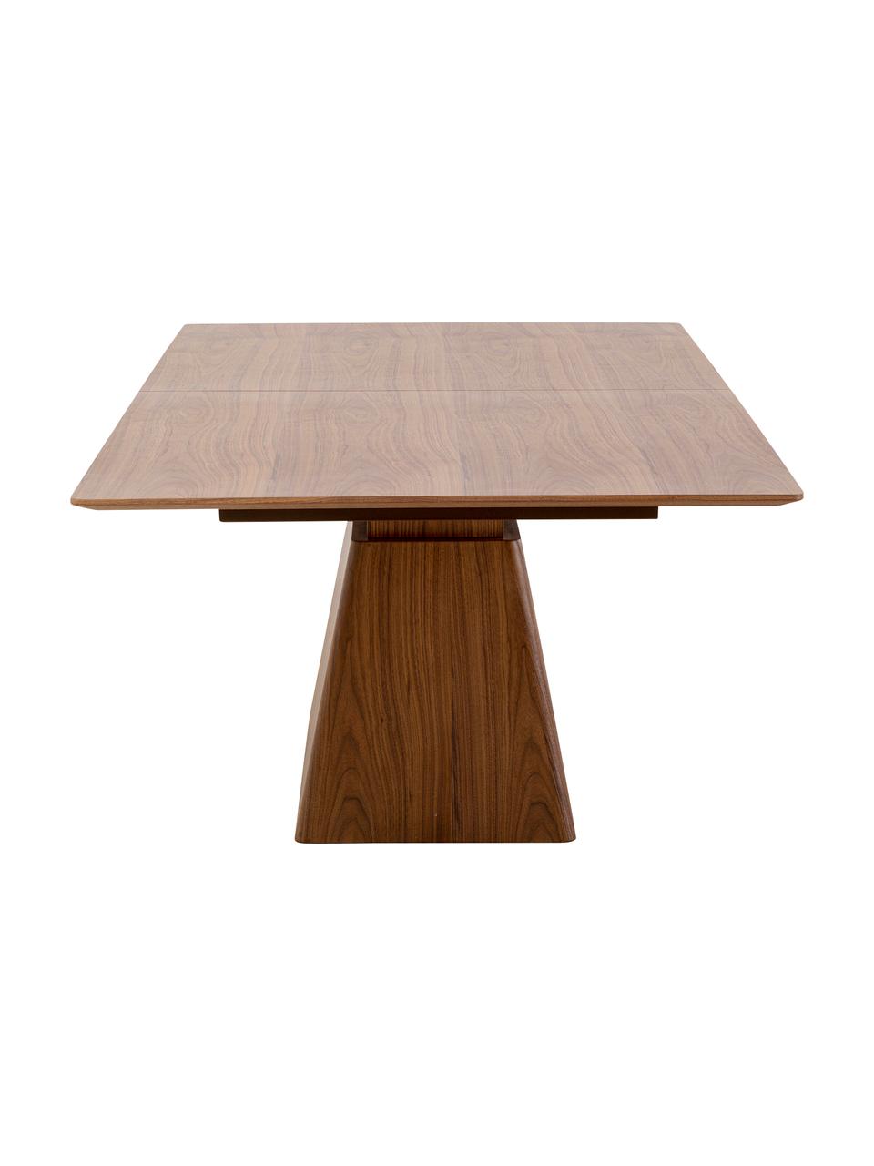 Rozkládací jídelní stůl Benvenuto, 200 - 250 x 110 cm, Dřevo, Š 200 cm, H 110 cm