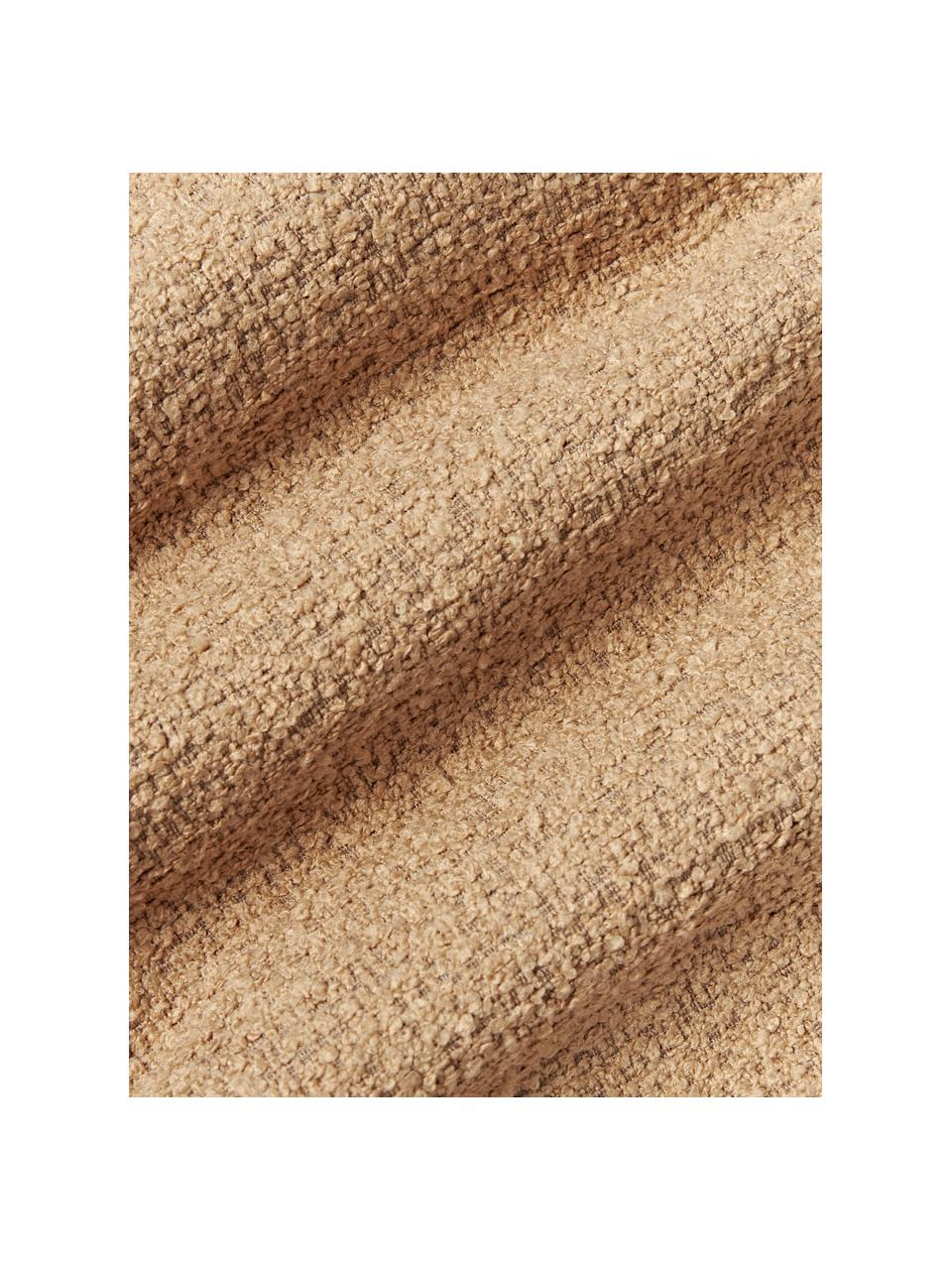 Bouclé-Sofa-Kissen Sofia, Hülle: Bouclé (100 % Polyester), Bouclé Beige, B 30 x L 70 cm