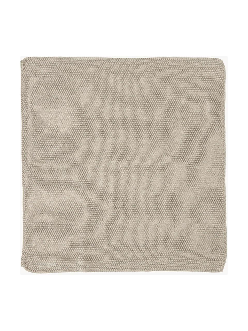 Paños de cocina de algodón Soft, 3 uds., 100% algodón, Beige claro, An 29 x L 30 cm