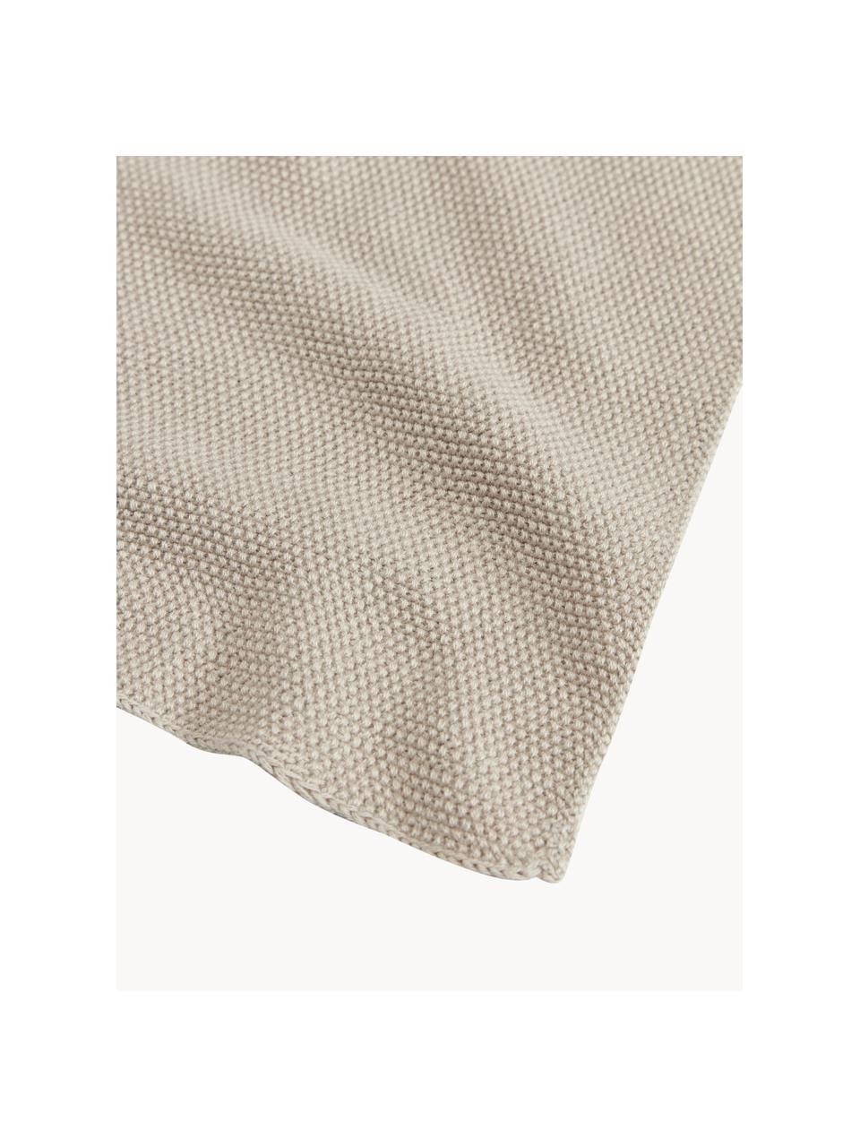 Baumwoll-Spültücher Soft, 3 Stück, 100 % Baumwolle, Hellbeige, B 29 x L 30 cm