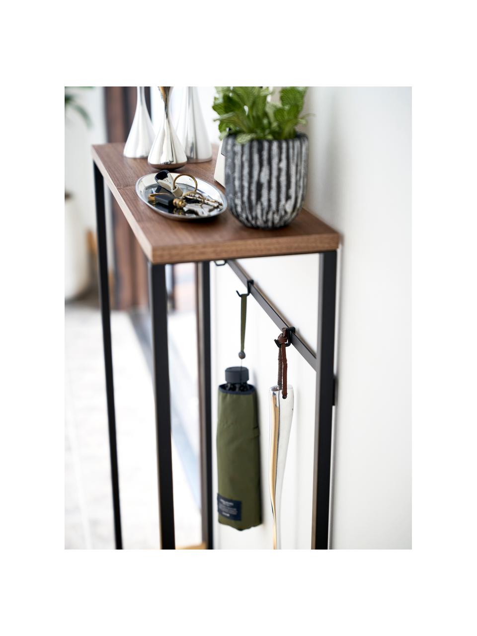 Organizer Entrata Appendiabiti Legno Con Mensola - Organizer - Foto 4