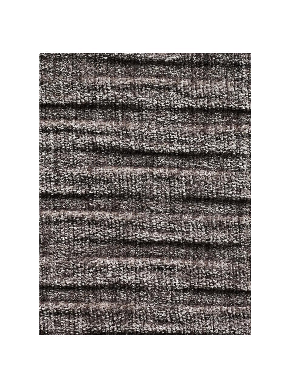 Cama para mascotas de pana Nova, tamaños diferentes, Tapizado: pana (100 % poliéster) Al, Gris oscuro, An 68 x F 55 cm