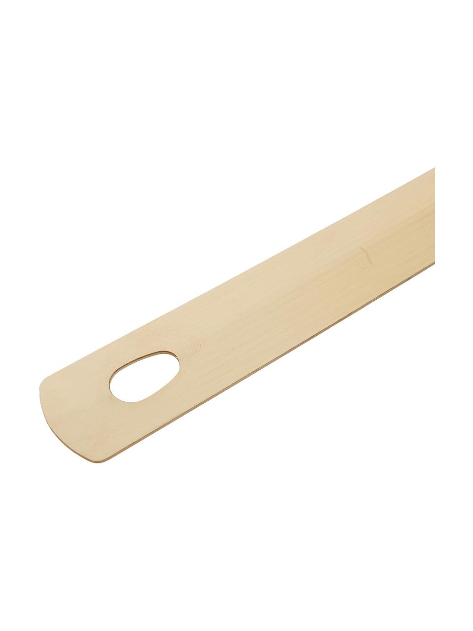 Cuchara para espaguetis Goldies, Acero inoxidable

La cubertería está hecha de acero inoxidable. Por tanto, es duradera, inoxidable y resistente a las bacterias., Dorado mate, An 5 x L 33 cm