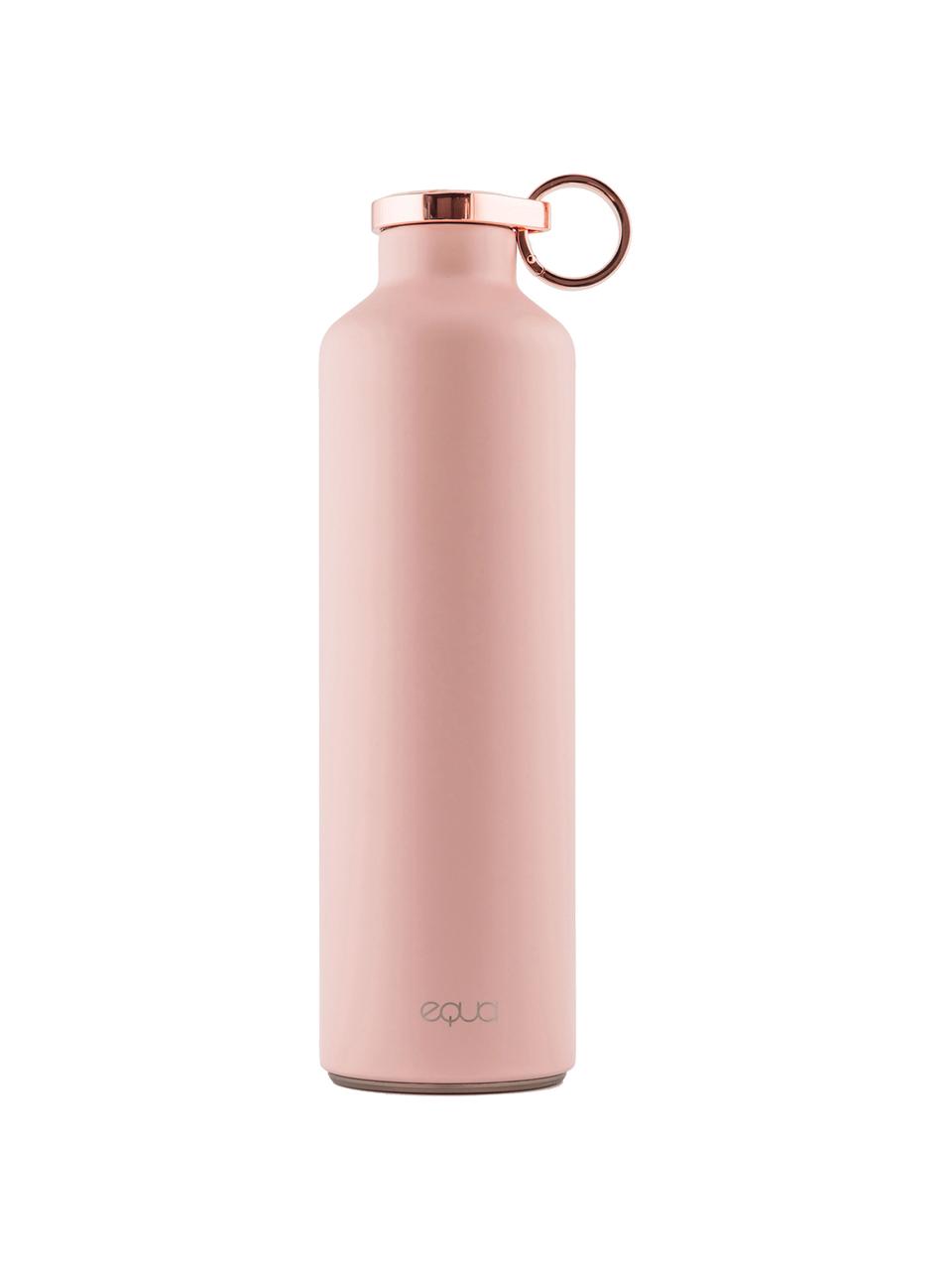 Bottiglia isotermica Classy Thermo Pink Blush, Acciaio inossidabile, rivestito, Rosa, rame, Ø 8 x Alt. 26 cm