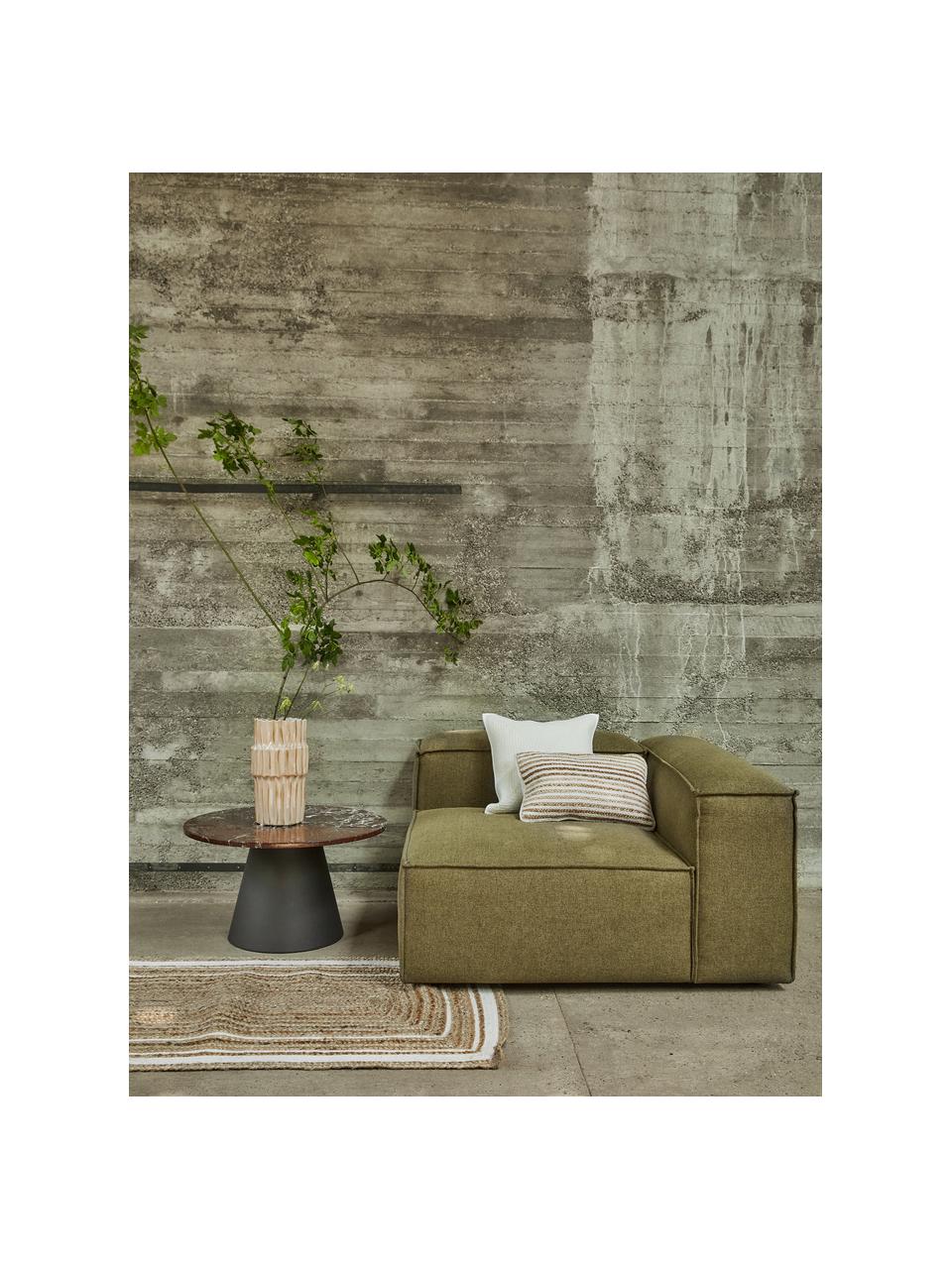 Zerbino in juta tessuto a mano Clover, 75% juta, 25% cotone

Il materiale utilizzato in questo prodotto è testato per le sostanze nocive e certificato secondo lo STANDARD 100 by OEKO-TEX® 16.HIN.79297 HOHENSTEIN HTTI., Marrone, bianco, Larg. 50 x Lung. 80 cm
