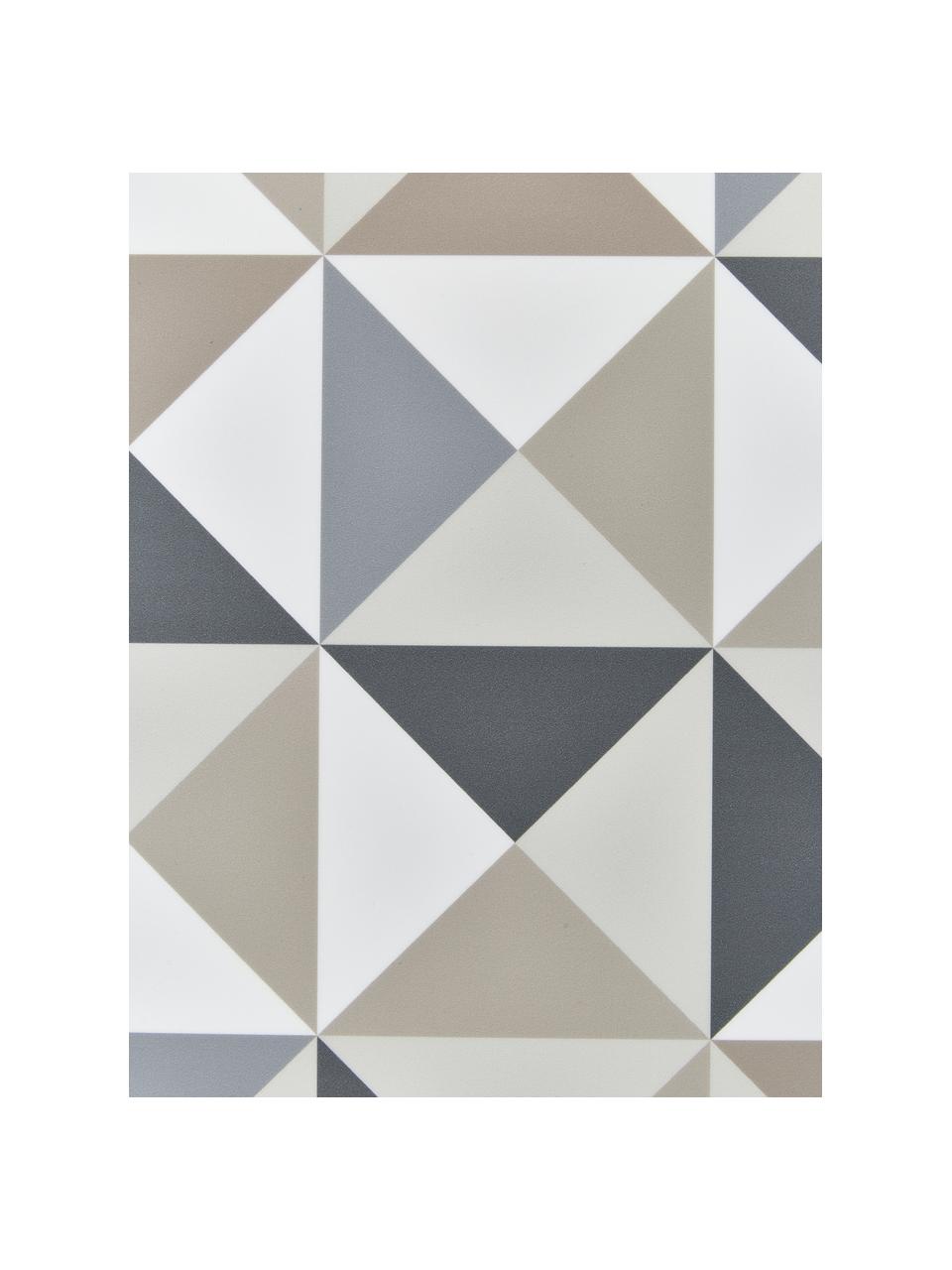 Viniliko Tappeto Boho Style, Vinile, Grigio, 200 x 133 x 3 cm