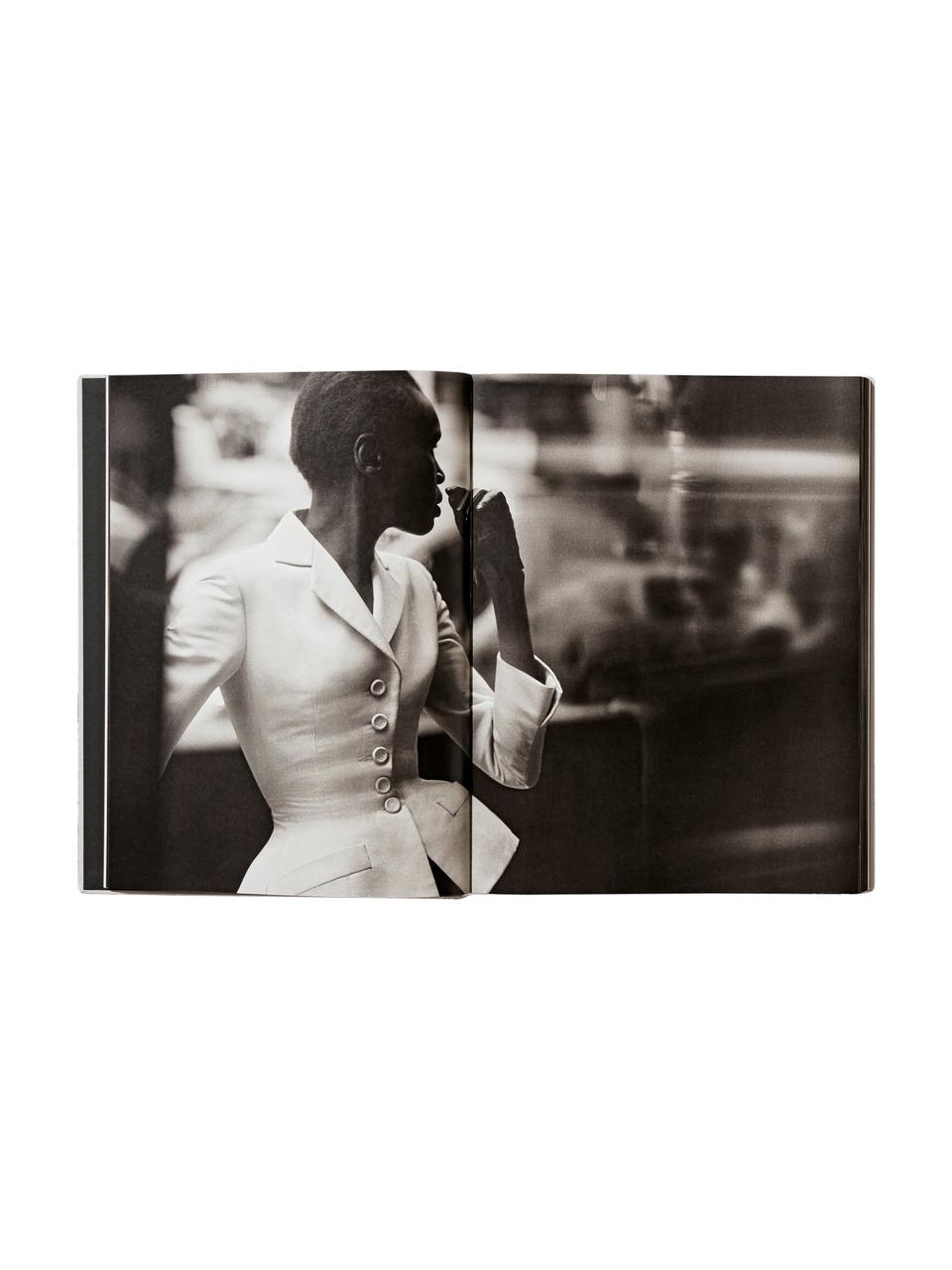 Bildbände Peter Lindbergh. Dior, im Schuber, Papier, Hardcover, Grau, Mehrfarbig, 28 x 37 cm